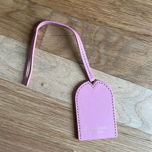 Kate spade tag